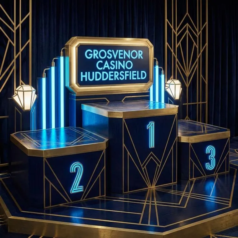 Grosvenor Casino Huddersfield main page